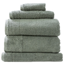 5 Piece Aireys Cotton Bathroom Towel Set